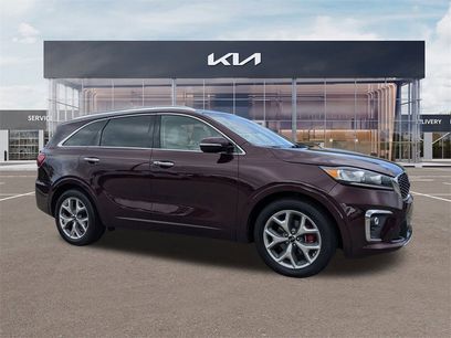 Certified 2019 Kia Sorento SX