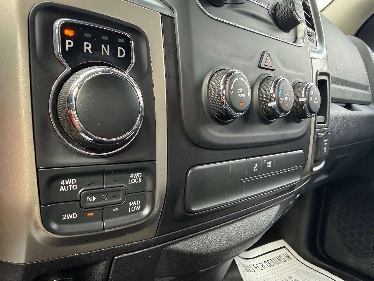 Used 2014 RAM 1500 Big Horn AWD/4WD image 18