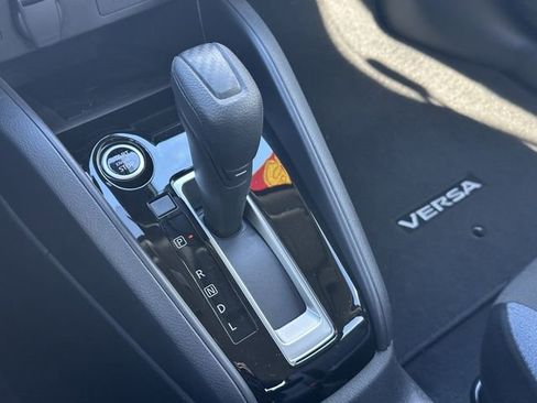 Certified 2025 Nissan Versa SV w/ Trunk Package image 31