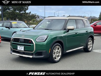 New 2025 MINI Cooper Countryman S