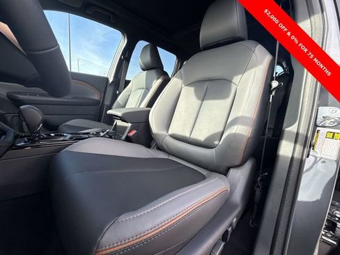 New 2026 Subaru Forester Sport image 11