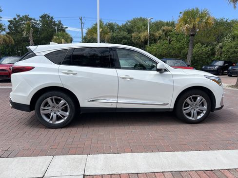 Used 2019 Acura RDX FWD w/ Advance Package image 12