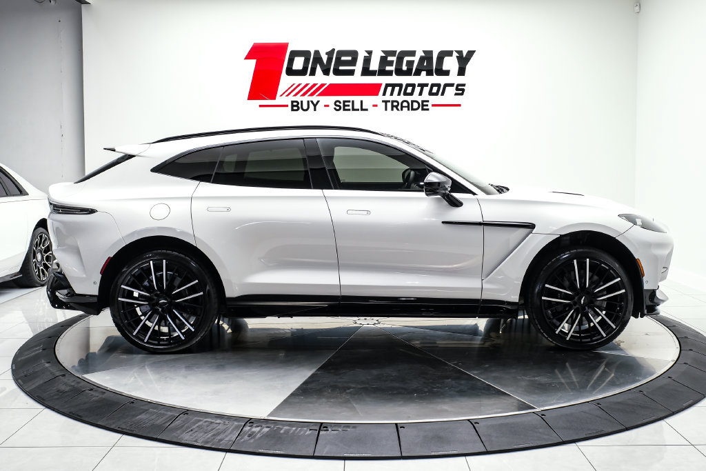 Used 2023 Aston Martin DBX 707 AWD/4WD image 6