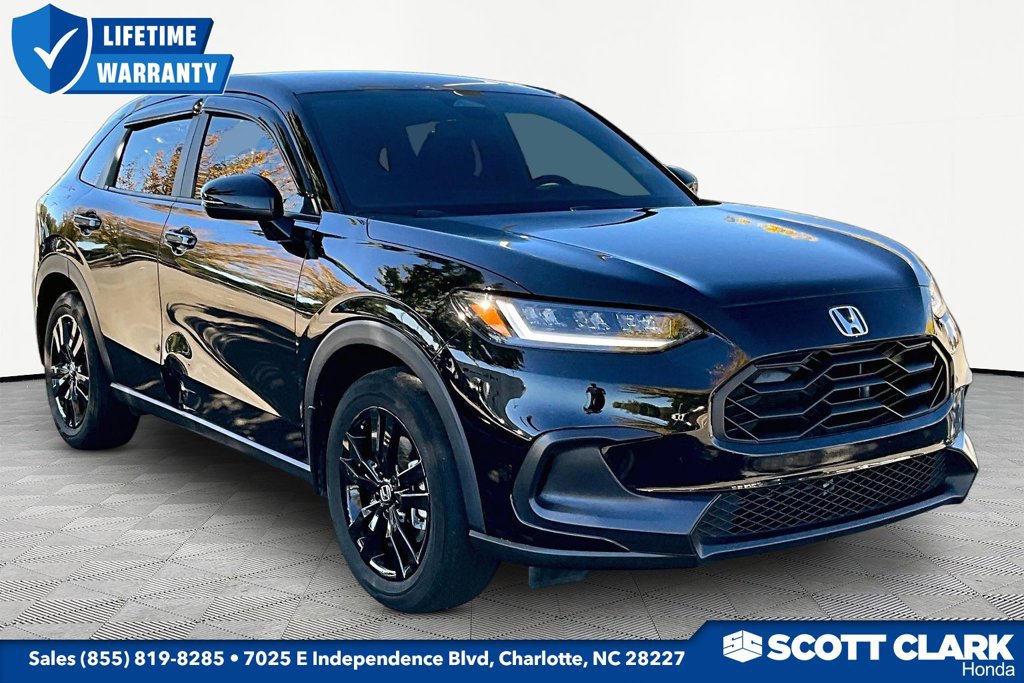 Used 2026 Honda HR-V Sport 360° Tour