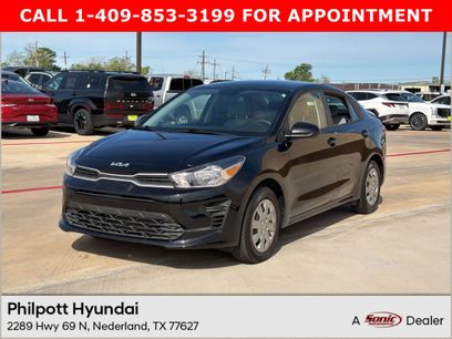 Used 2023 Kia Rio S