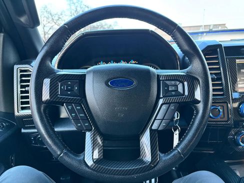 Used 2015 Ford F150 XLT w/ Equipment Group 302A Luxury image 30