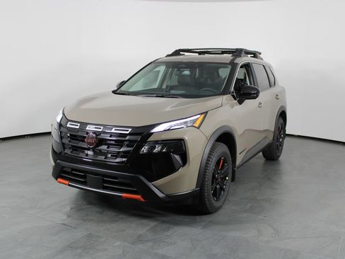 New 2026 Nissan Rogue SV w/ Rock Creek Premium Package AWD/4WD image 2