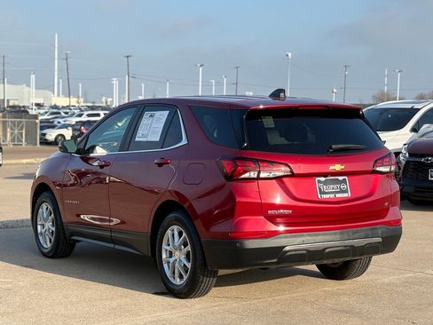 Used 2023 Chevrolet Equinox LT image 6