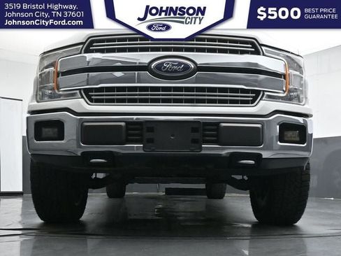 Used 2020 Ford F150 Lariat AWD/4WD image 27