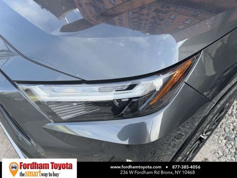 Used 2024 Toyota RAV4 XSE image 8