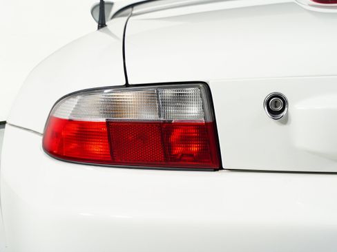 Used 2002 BMW M Roadster RWD image 16