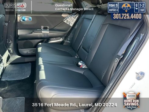 New 2025 Hyundai Ioniq 6 SEL image 18