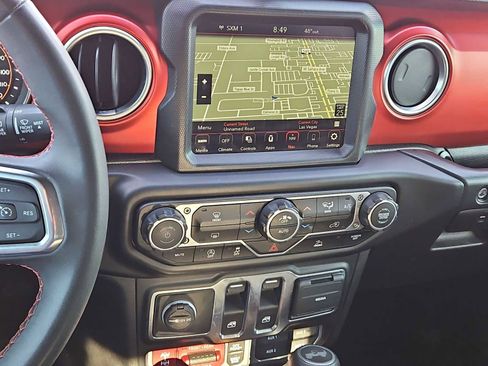 Used 2023 Jeep Wrangler Rubicon w/ LED Lighting Group image 25