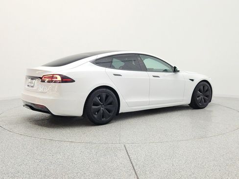 Used 2022 Tesla Model S AWD/4WD image 5