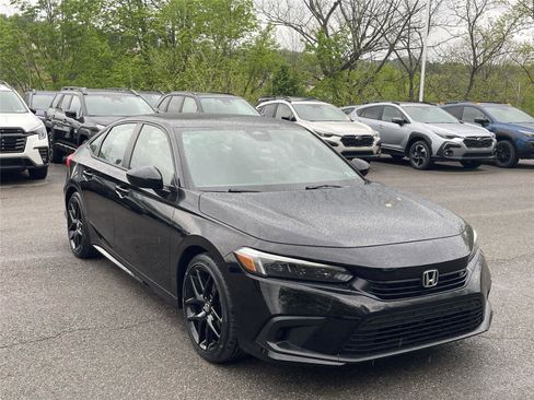 Used 2024 Honda Civic Sport image 7