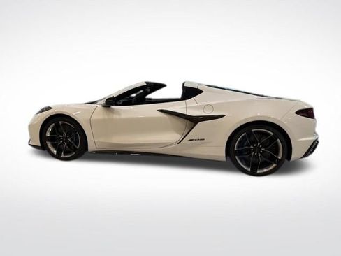 New 2026 Chevrolet Corvette Z06 w/ Stealth Interior Trim Package image 2