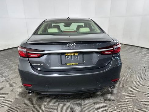Used 2018 MAZDA MAZDA6 Grand Touring Reserve image 4
