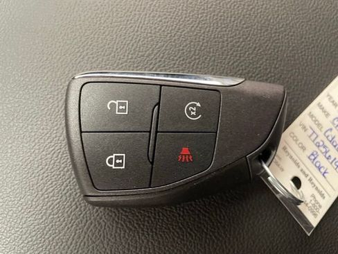 New 2026 Chevrolet Colorado Trail Boss AWD/4WD image 23