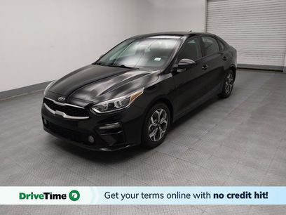 Used 2021 Kia Forte LXS