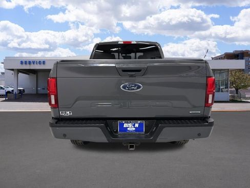 Used 2020 Ford F150 Lariat w/ Equipment Group 502A Luxury AWD/4WD image 4