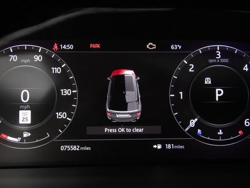 Used 2019 Land Rover Range Rover Sport HSE image 17