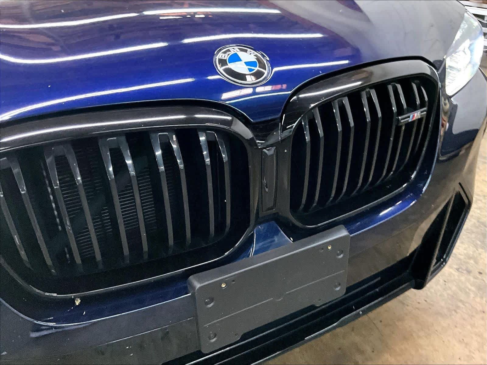 Used 2022 BMW X3 M40i w/ Premium Package AWD/4WD image 32