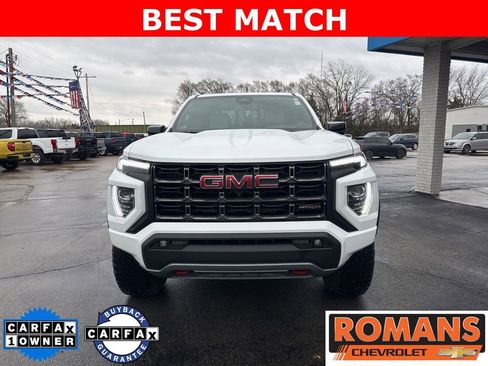 Used 2026 GMC Canyon AT4X AWD/4WD image 10