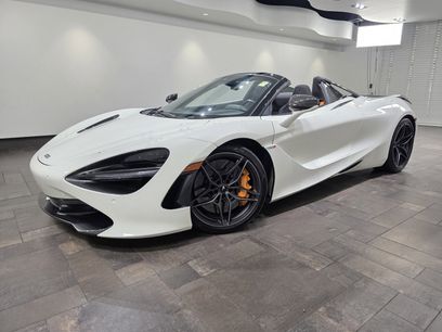 Used 2020 McLaren 720S Performance
