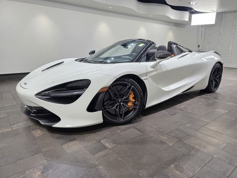 Used 2020 McLaren 720S Performance image 1