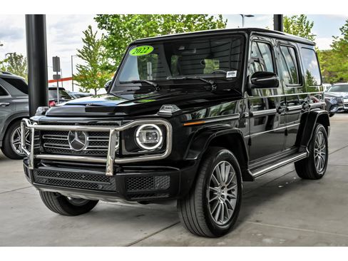 Used 2022 Mercedes-Benz G 550 image 5