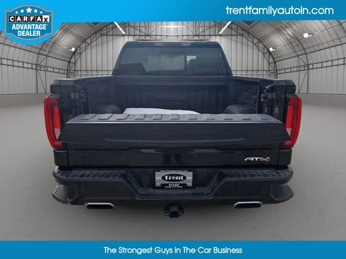 Used 2019 GMC Sierra 1500 AT4 image 15