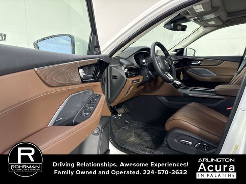 New 2026 Acura MDX w/ Advance Package image 4