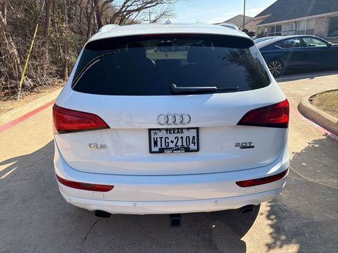 Used 2017 Audi Q5 2.0T Premium Plus w/ Technology Package image 10