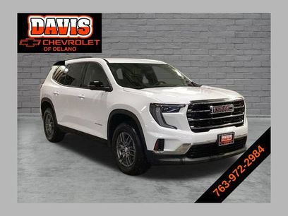 Used 2025 GMC Acadia Elevation