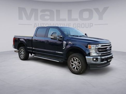 Certified 2022 Ford F250 Lariat w/ Lariat Ultimate Package image 7