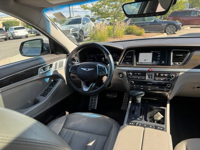 Used 2020 Genesis G80 3.8 w/ Sport Package 02 AWD/4WD image 41