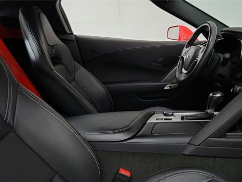 Used 2015 Chevrolet Corvette Stingray Convertible w/ 2LT Preferred Equipment Group image 19