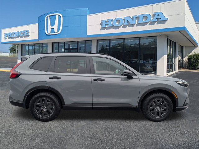 New 2026 Honda CR-V TrailSport image 3