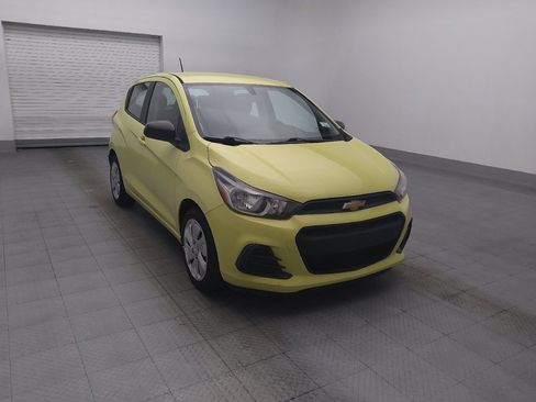 Used 2017 Chevrolet Spark LS FWD image 13
