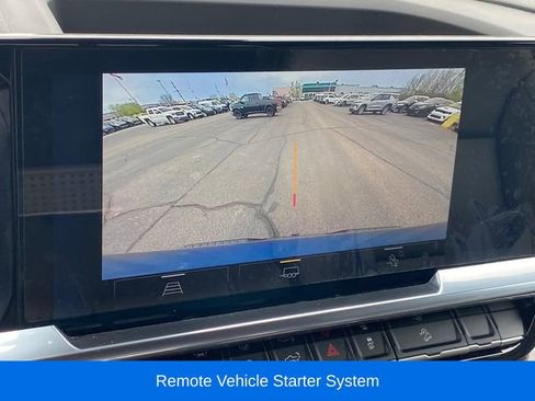 Certified 2024 Chevrolet Silverado 1500 LT Trail Boss w/ Convenience Package II AWD/4WD image 12