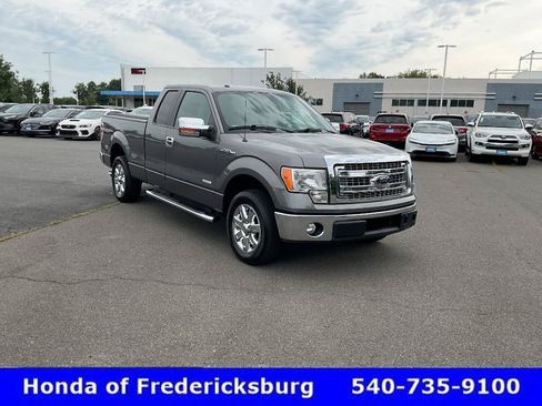 Used 2014 Ford F150 XLT w/ Equipment Group 302A Luxury RWD image 8