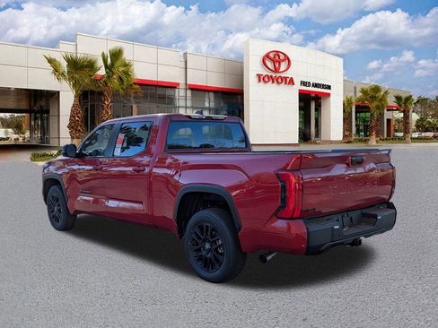 New 2026 Toyota Tundra Limited image 7
