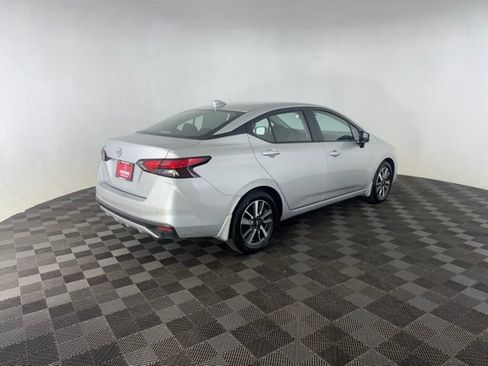 Certified 2025 Nissan Versa SV w/ Trunk Package FWD image 5