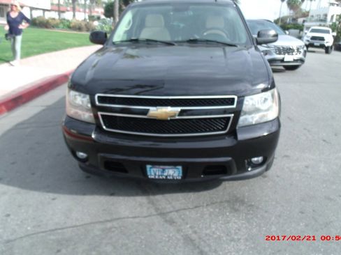 Used 2007 Chevrolet Tahoe LT w/ LT Preferred Equipment Group image 15