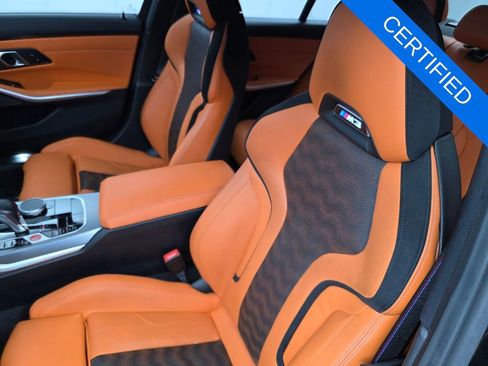 Used 2025 BMW M3 Competition RWD image 11