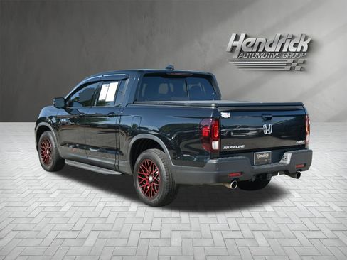 Used 2023 Honda Ridgeline Black Edition image 8