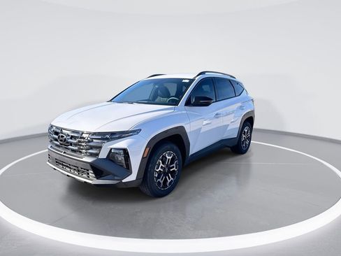 New 2025 Hyundai Tucson XRT image 3