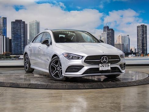 Certified 2023 Mercedes-Benz CLA 250 4MATIC image 1