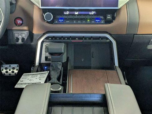 New 2026 Toyota Tundra 1794 Edition AWD/4WD image 28