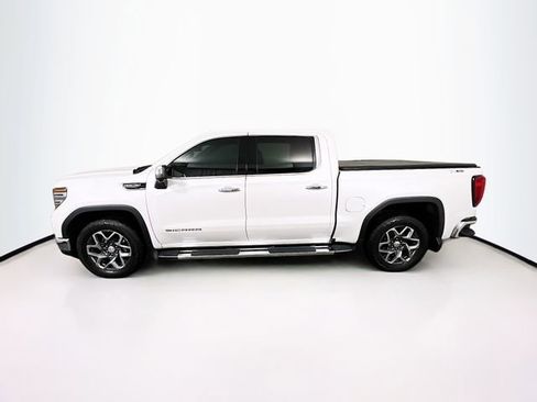 Certified 2023 GMC Sierra 1500 SLT w/ SLT Premium Package image 4